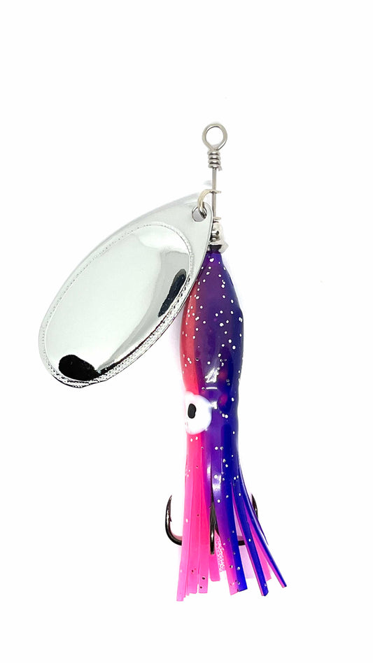 018-Lilla / knall rosa