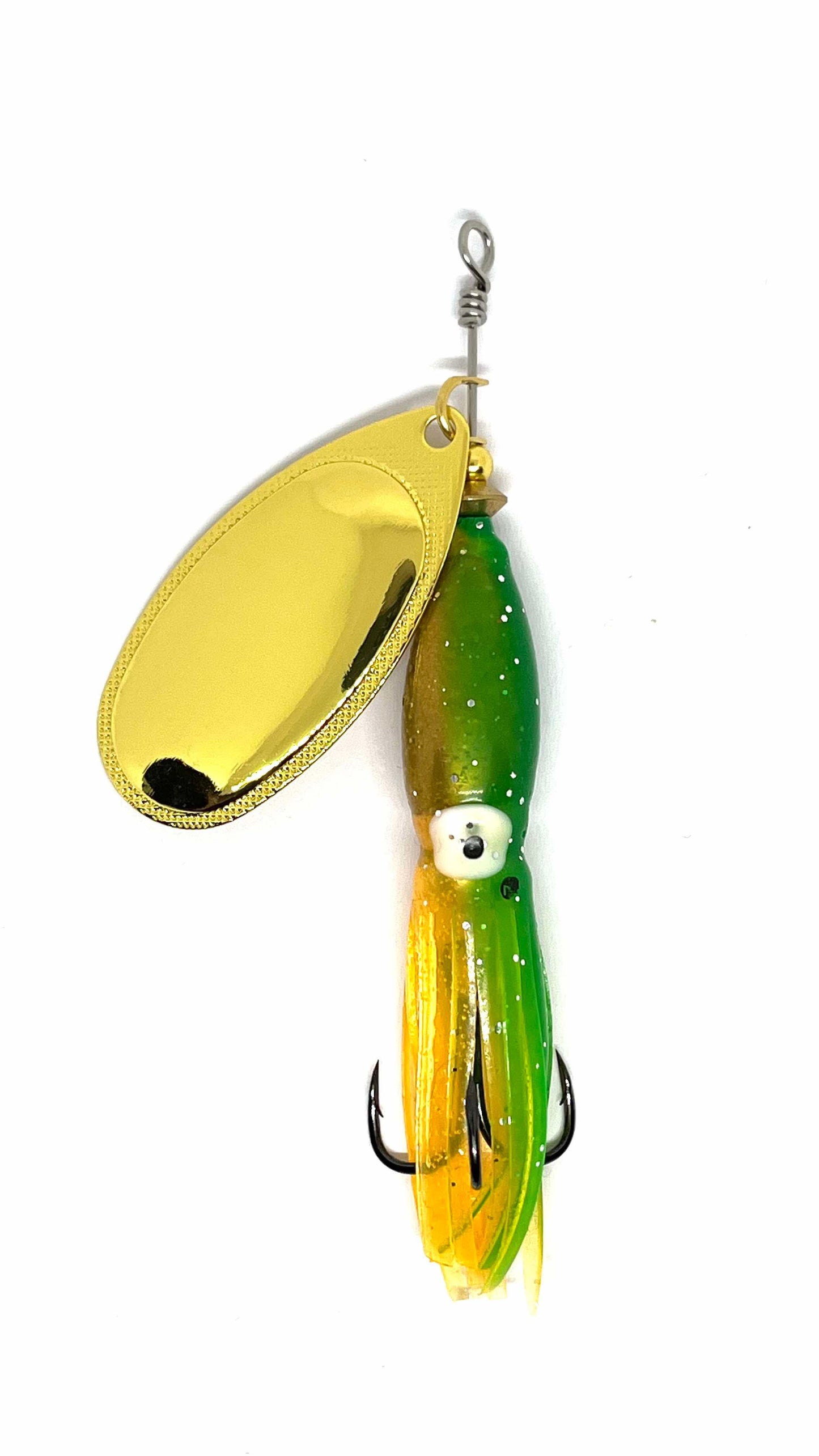 021-Grønn / oransje